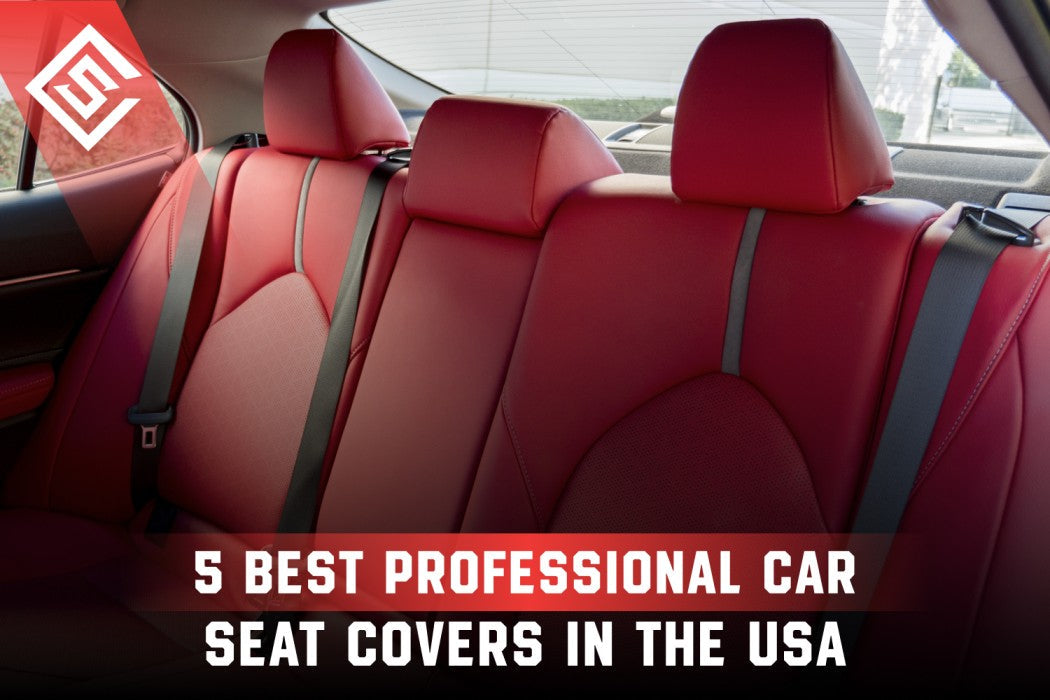 Who Makes the Best Car Seat Covers: Top Brands Reviewed 2025