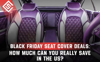Black Friday Seat Cover Deals: How Much Can You Really Save in the US?