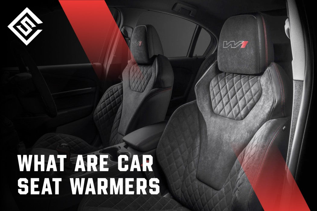 What are Car Seat Warmers? Seat Cover Solutions