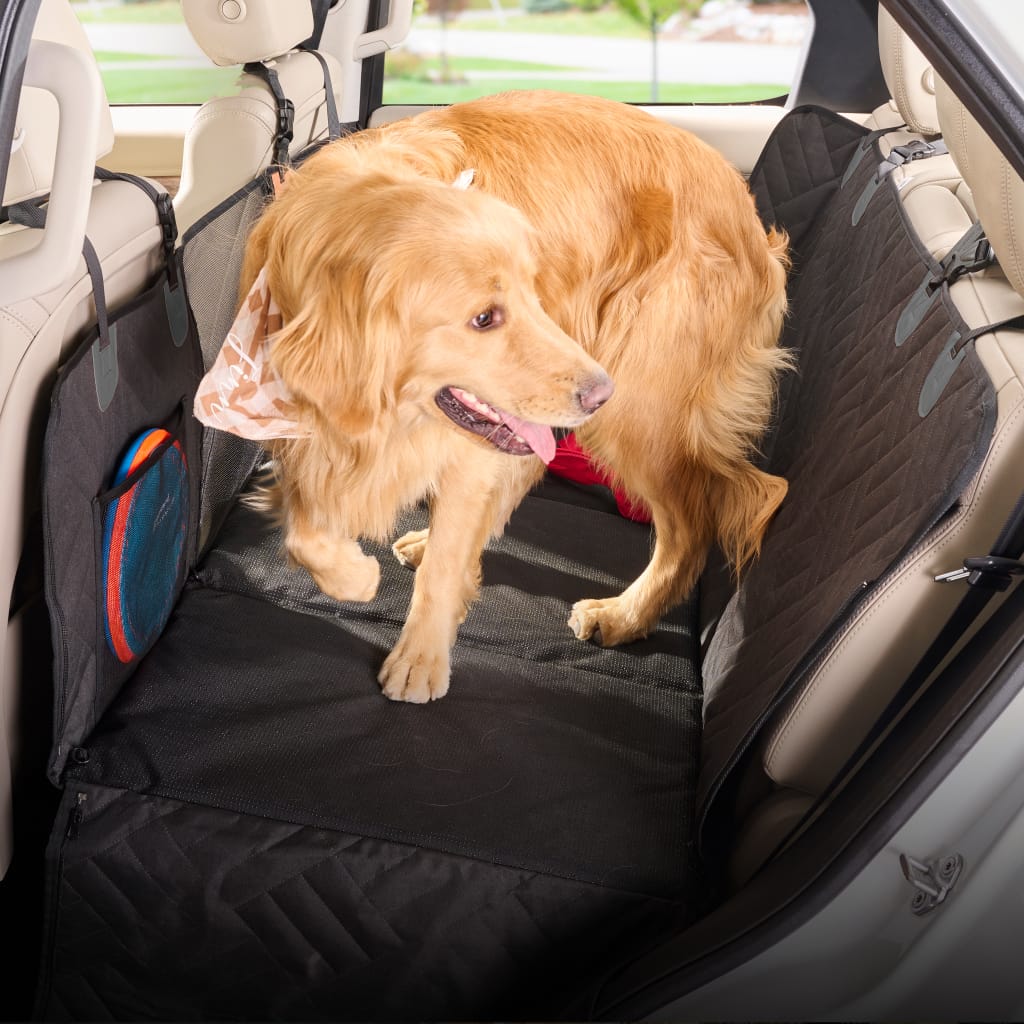PetSuite Back Seat Protector – Seat Cover Solutions