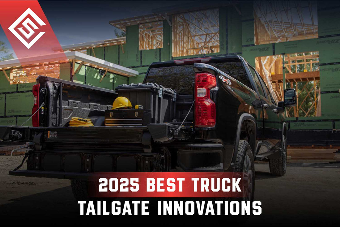 2025 Best Truck Tailgate Innovations
