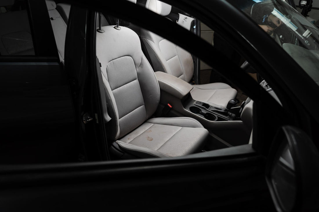 Can You Put Seat Covers on Heated Seats