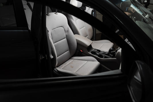Can You Put Seat Covers on Heated Seats