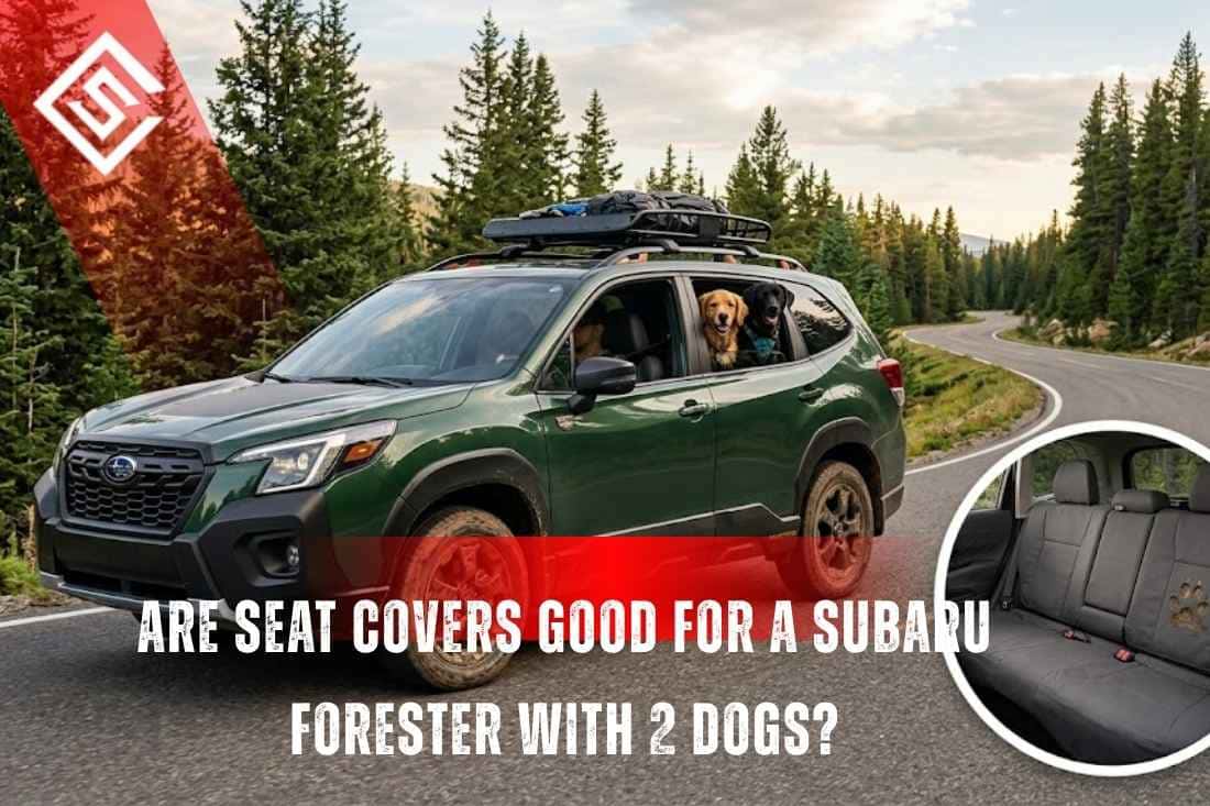 Best Seat Covers for Subaru Forester Dog Owners | SCS – Seat Cover ...