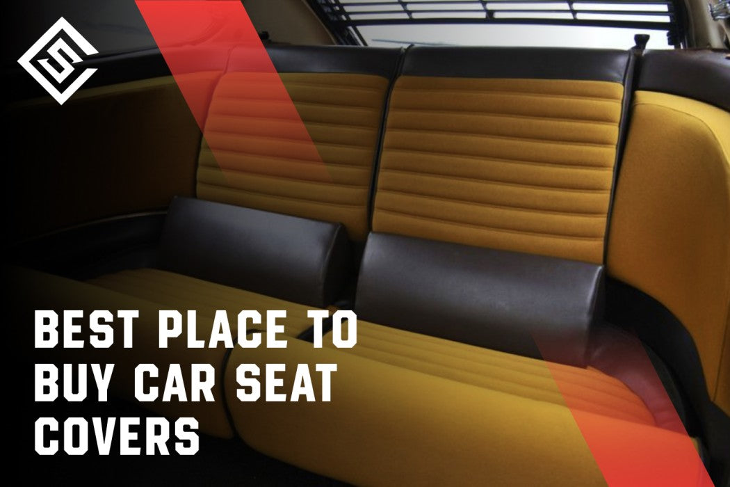 Best Place to Buy Car Seat Covers