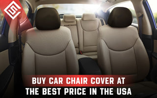 Buy Car Chair Cover At The Best Price In The USA 