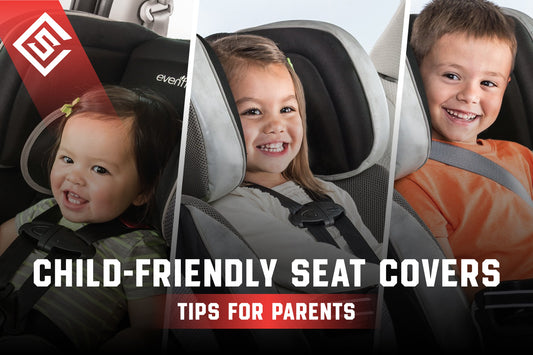 Child-Friendly Seat Covers: Tips for Parents