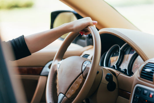 How to Choose Your Steering Wheel Cover: A Buyer's Guide