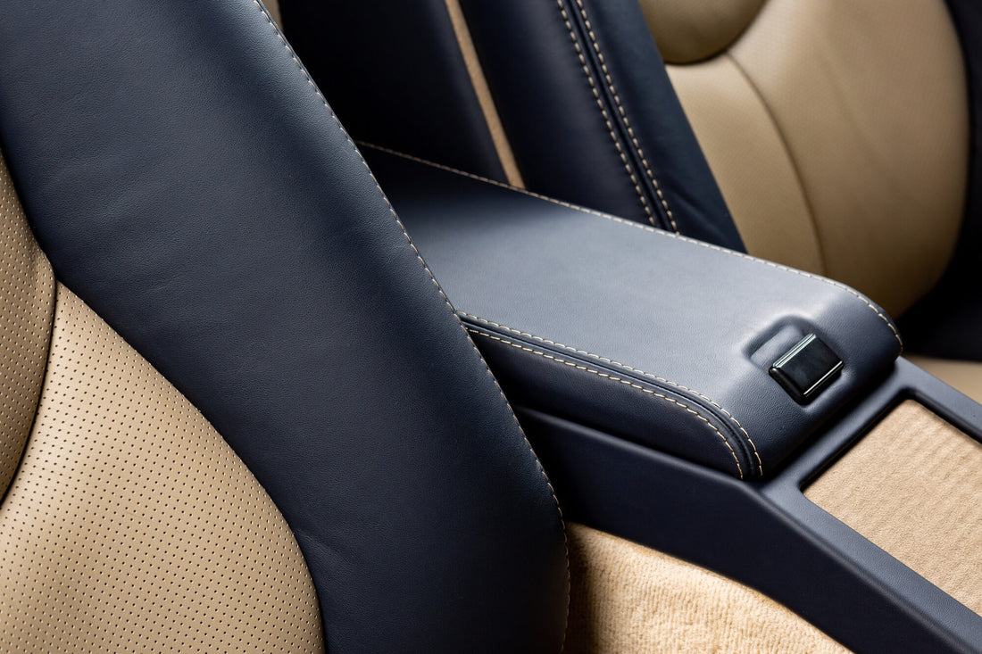 Clean and Protect Car Leather Seats