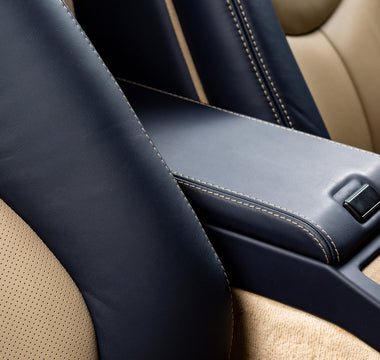 Clean and Protect Car Leather Seats