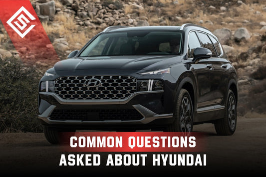 Common Questions Asked About Hyundai
