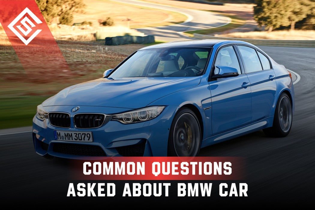 Common Questions Asked About BMW Car