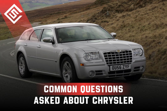 Common Questions Asked About Chrysler
