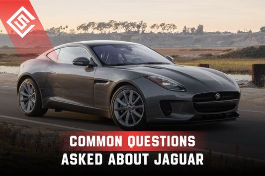 Common Questions Asked About Jaguar