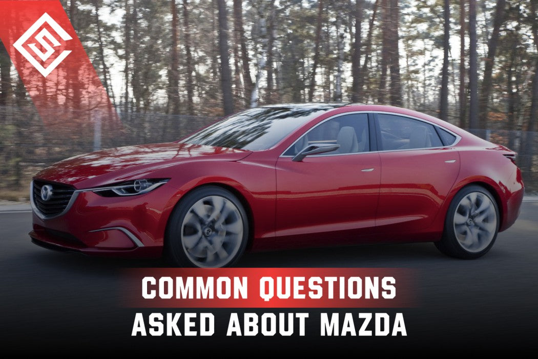 Common Questions Asked About Mazda