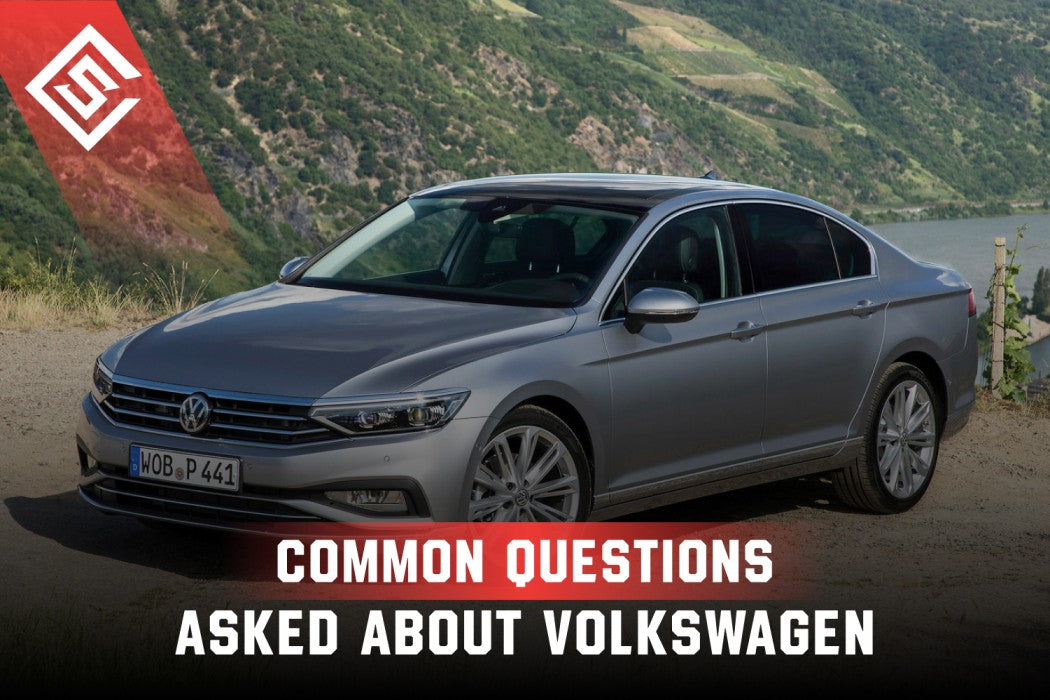 Common Questions Asked About Volkswagen