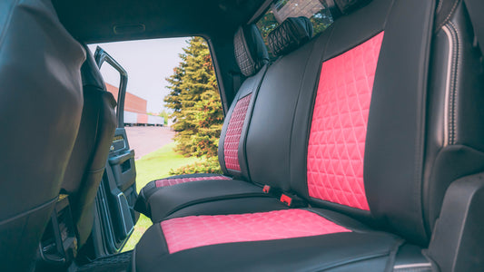 Eco Leather Seat Covers: What They Are, Durability, and Why They’re Better Than Leather