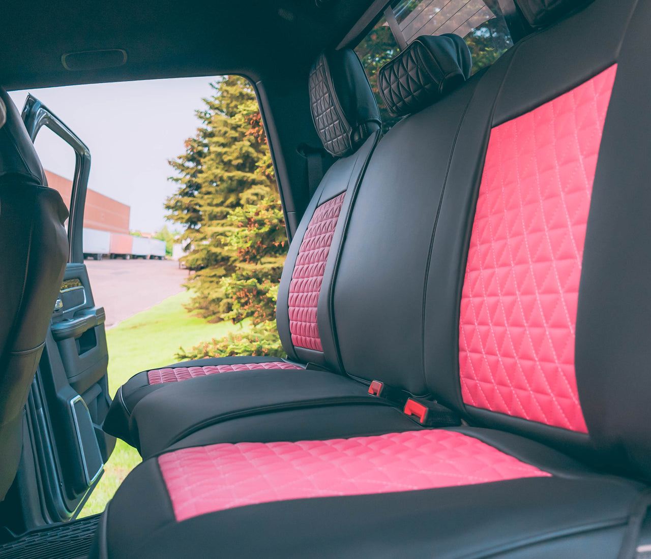 7 Reasons Why Eco Leather is the Best Seat Cover Material Seat Cover