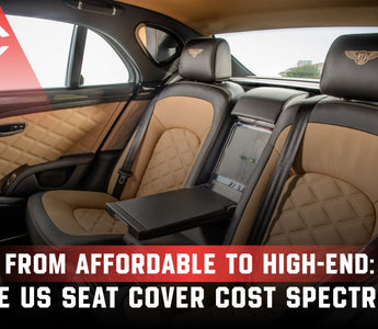 From Affordable to High-End: The US Seat Cover Cost Spectrum