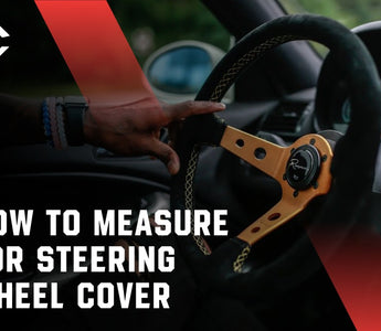 How To Measure For Steering Wheel Cover