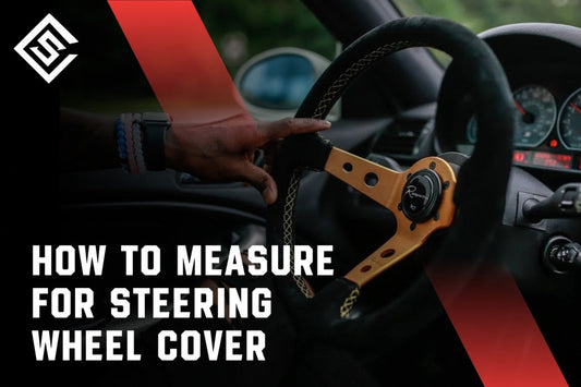 How To Measure For Steering Wheel Cover