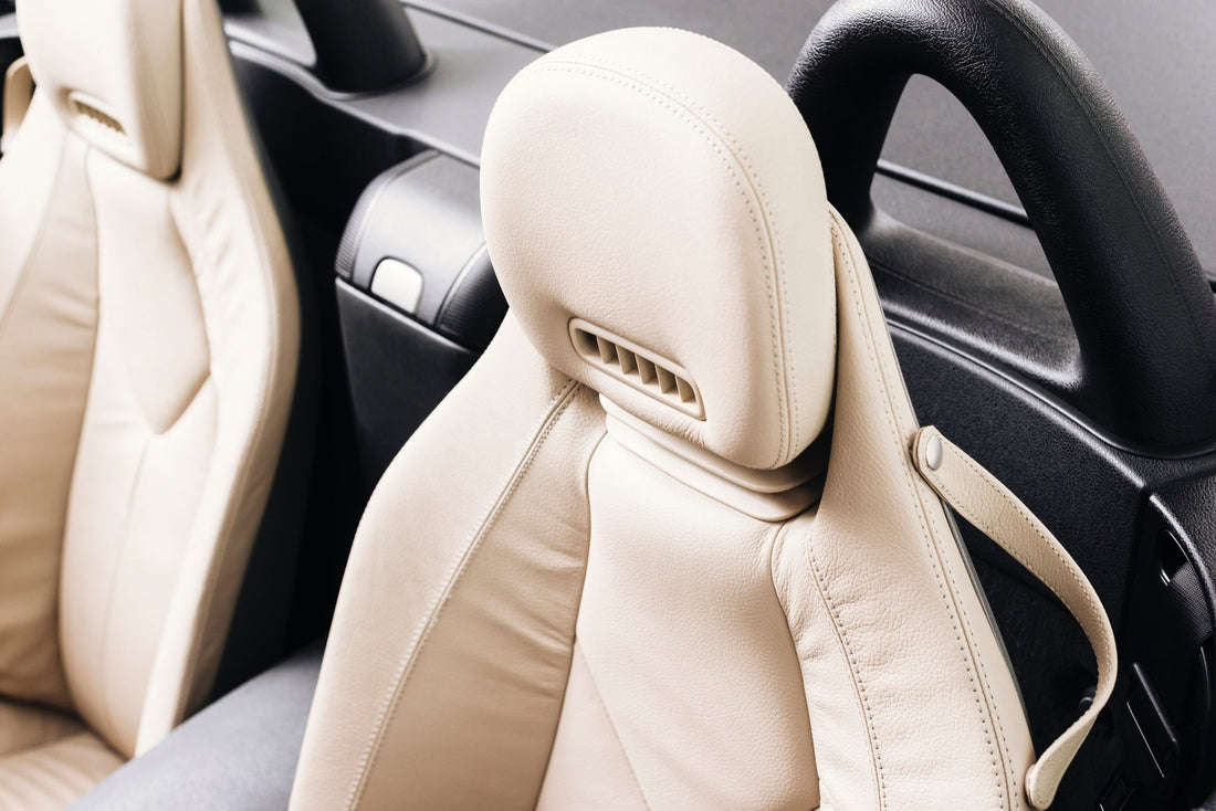 Seat Types & Configurations for Car Seat Covers