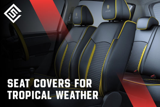 Seat Covers For Tropical Weather