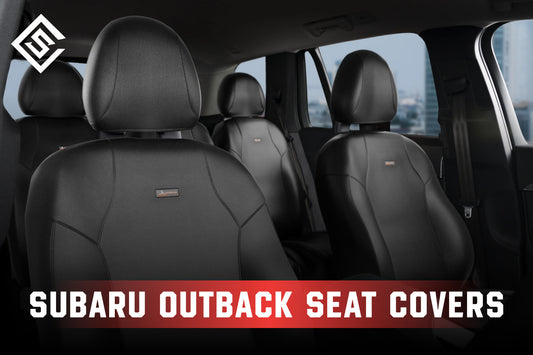 Subaru Outback Seat Covers