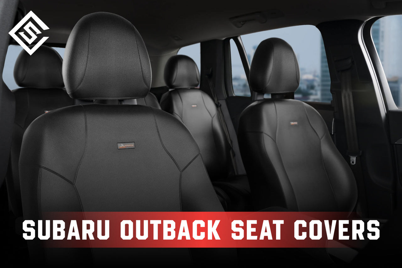 Subaru Outback Seat Covers Seat Cover Solutions