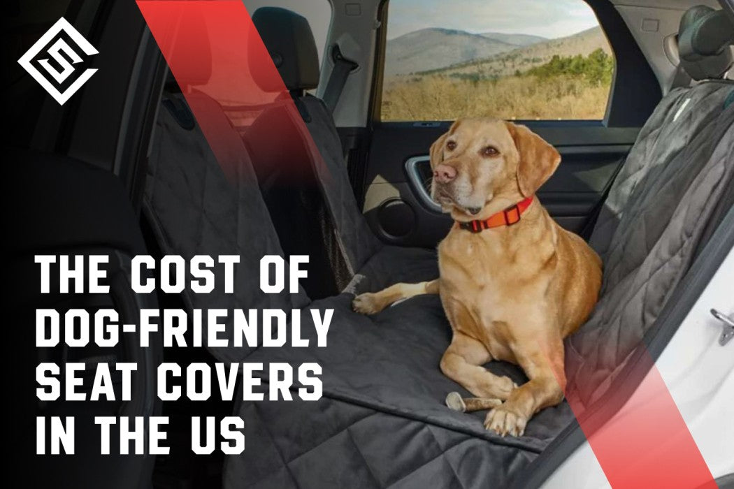 The Cost of Dog-Friendly Seat Covers in the US