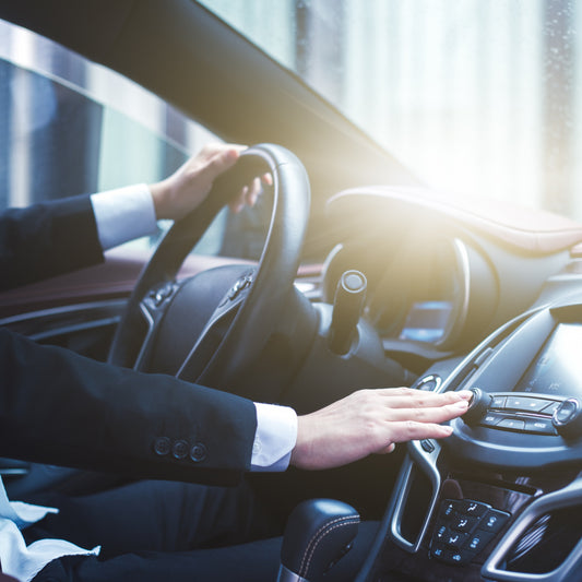 The Impact of Seat Covers on Driving Comfort