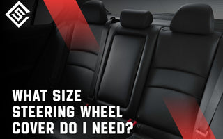 What Size Steering Wheel Cover Do I Need?
