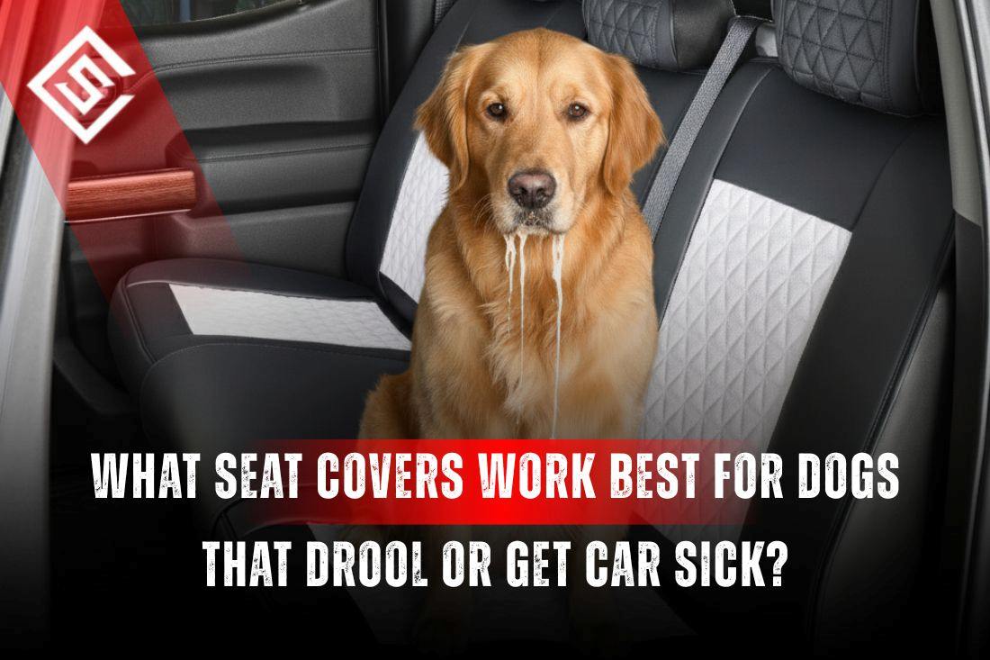 Best Seat Covers for Dogs That Drool or Get Sick in the Car – Seat ...