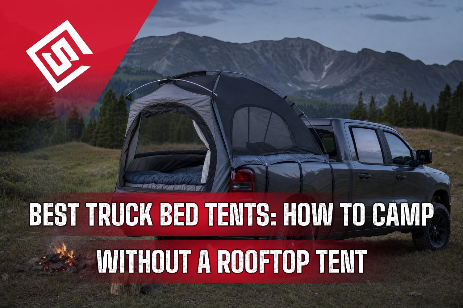 Best Truck Bed Tents 2026: Camp Without a Rooftop Tent – Seat Cover ...