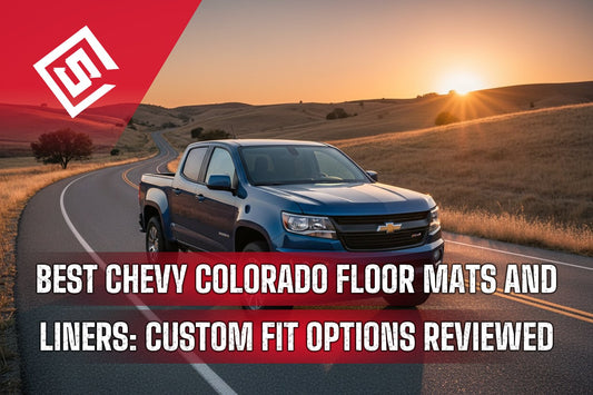 Best Chevy Colorado Floor Mats and Liners: Custom Fit Options Reviewed