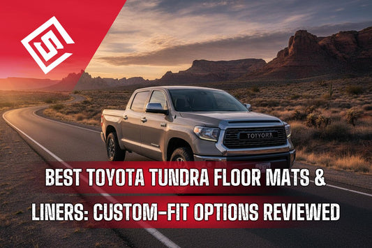 Best Toyota Tundra Floor Mats & Liners: Custom-Fit Options Reviewed