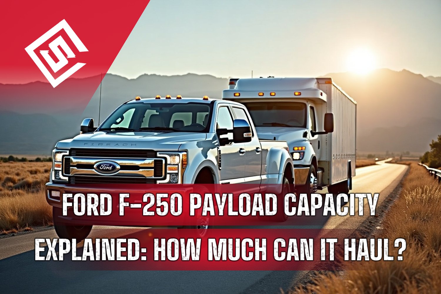 F-250 Payload Capacity Explained: How Much Can It Haul? – Seat Cover ...
