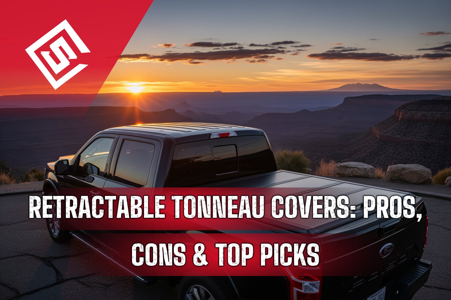 Retractable Tonneau Covers: Pros, Cons & Top Picks – Seat Cover Solutions