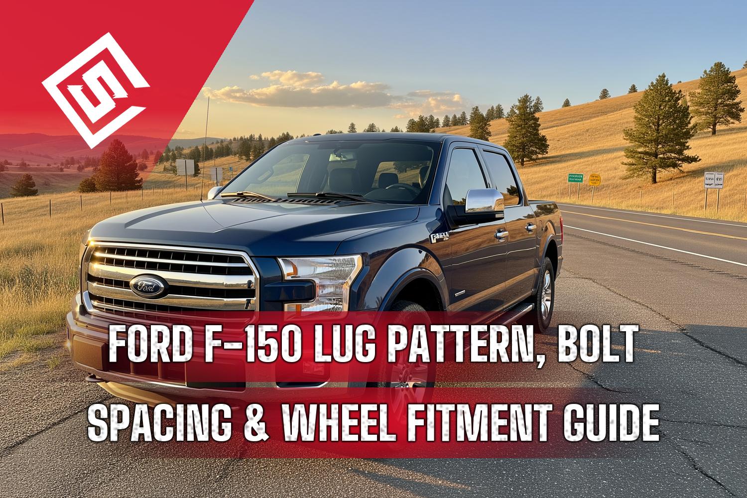 F-150 Lug Pattern, Bolt Spacing & Wheel Fitment Guide – Seat Cover ...