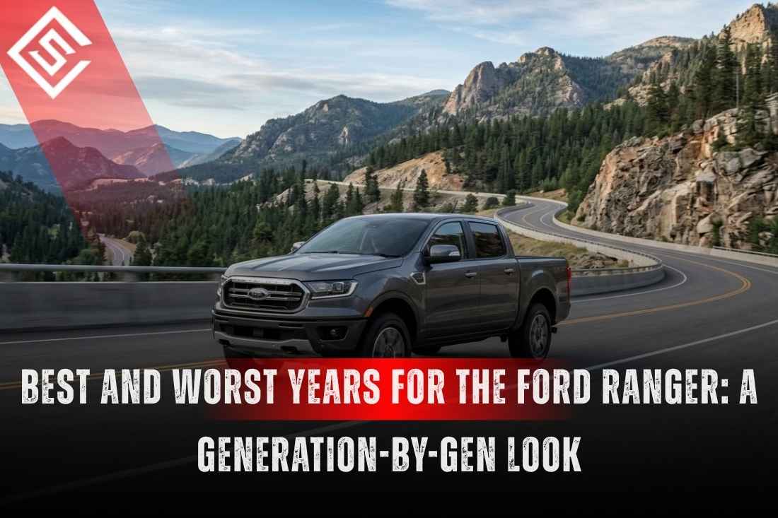 Ford Ranger Generations Years Best and Worst Ford Ranger Years Ranked for Reliability – Seat Cover ...