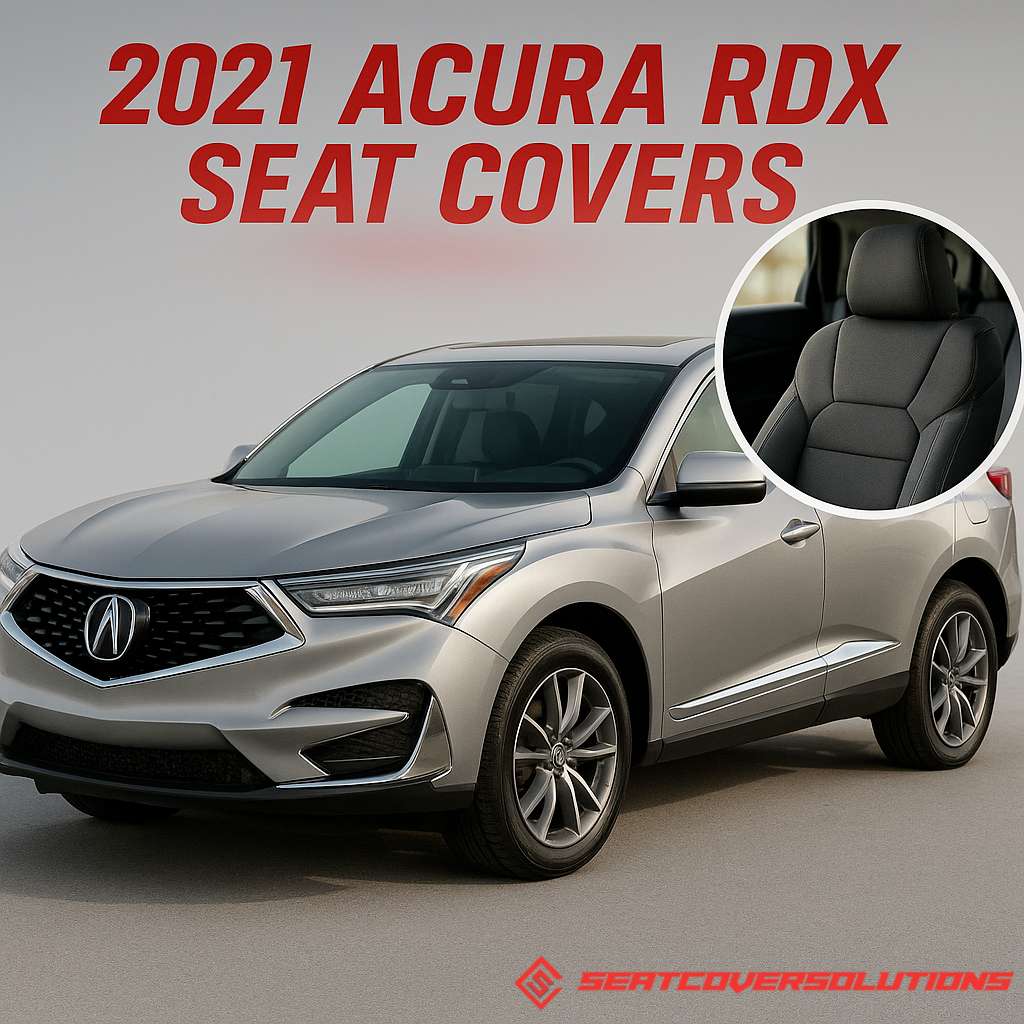 thumbnail image 2 of Advancetuning 3D Molded Floor Mats + Trunk Liner For 2019-2025 Acura RDX 5-Seat TPE Black 2 of 6
