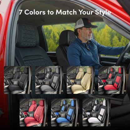 #Your01 7 Colors to Match Your Style - All