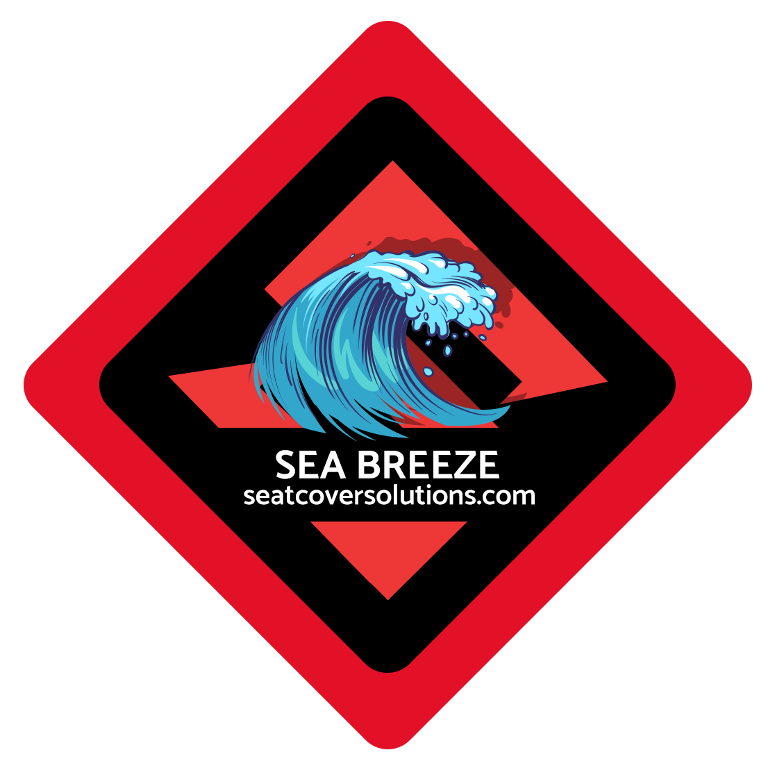 Sea Breeze Scent - Air Freshener