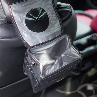 Premium Vehicle Trash Bin