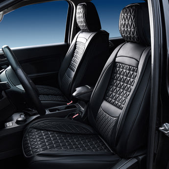 Your Luxury Seat Covers - Black