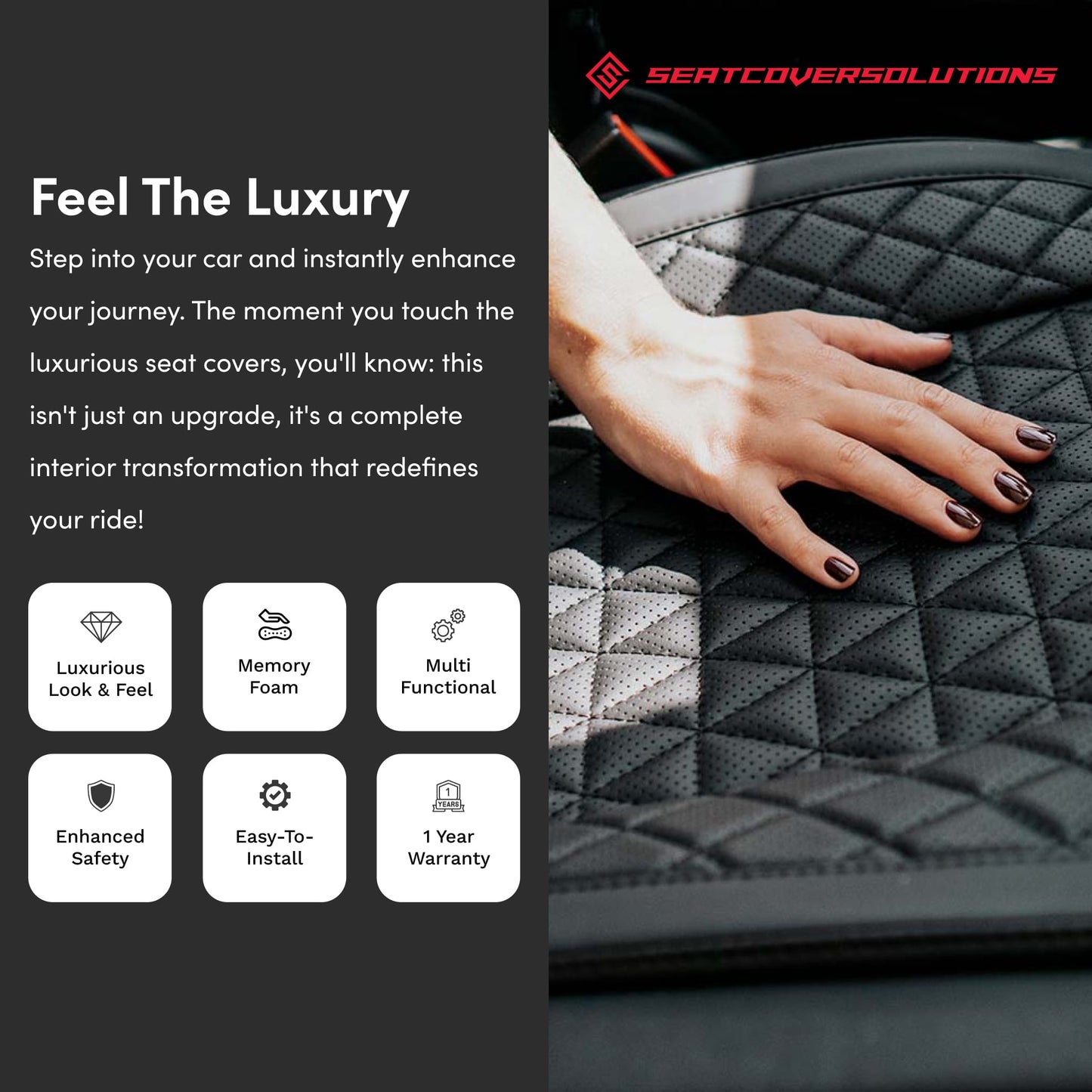 #Your Feel The Luxury - All