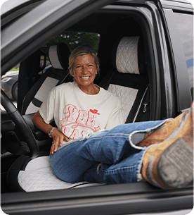 Quality Meets Comfort