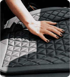 Superior Breathability