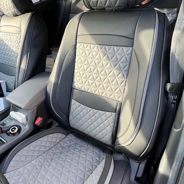 Covers in Steve N.'s 2026 Subaru Crosstrek