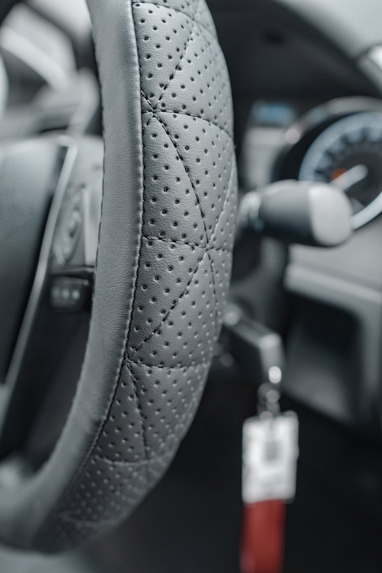 Luxury Steering Wheel Covers – Seat Cover Solutions